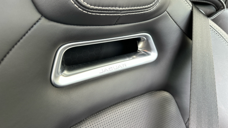 Jaguar F-Type 5.0 Supercharged V8 R 2dr Auto AWD Petrol Convertible